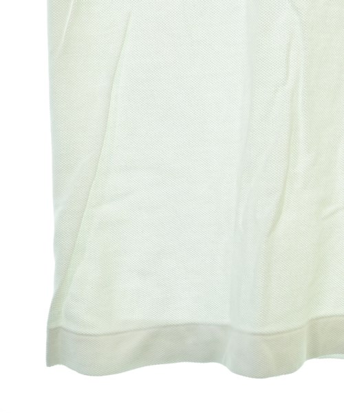 LACOSTE（ラコステ）ポロシャツ 白 サイズ:3(M位) メンズ/2200622671109