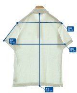 LACOSTE（ラコステ）ポロシャツ 白 サイズ:3(M位) メンズ/2200622671109