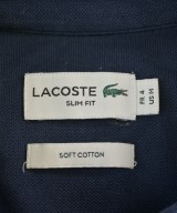 LACOSTE（ラコステ）ポロシャツ 紺 サイズ:M メンズ/2200622774152