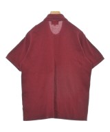 LACOSTE（ラコステ）ポロシャツ 赤 サイズ:L メンズ/2200616841020