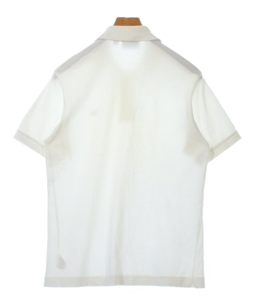 LACOSTE（ラコステ）ポロシャツ 白 サイズ:4(L位) メンズ/2200623120064