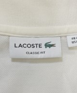 LACOSTE（ラコステ）ポロシャツ 白 サイズ:4(L位) メンズ/2200623120064