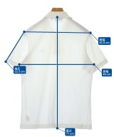 LACOSTE（ラコステ）ポロシャツ 白 サイズ:4(L位) メンズ/2200623120064