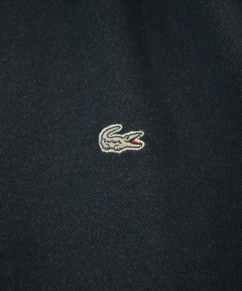 LACOSTE（ラコステ）ポロシャツ 紺 サイズ:5(XL位) メンズ/2200612722019