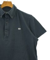 LACOSTE（ラコステ）ポロシャツ 紺 サイズ:5(XL位) メンズ/2200612722019