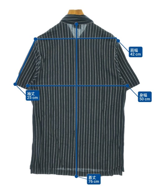 LACOSTE（ラコステ）ポロシャツ 紺 サイズ:5(XL位) メンズ/2200612722026