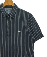 LACOSTE（ラコステ）ポロシャツ 紺 サイズ:5(XL位) メンズ/2200612722026