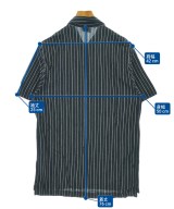 LACOSTE（ラコステ）ポロシャツ 紺 サイズ:5(XL位) メンズ/2200612722026