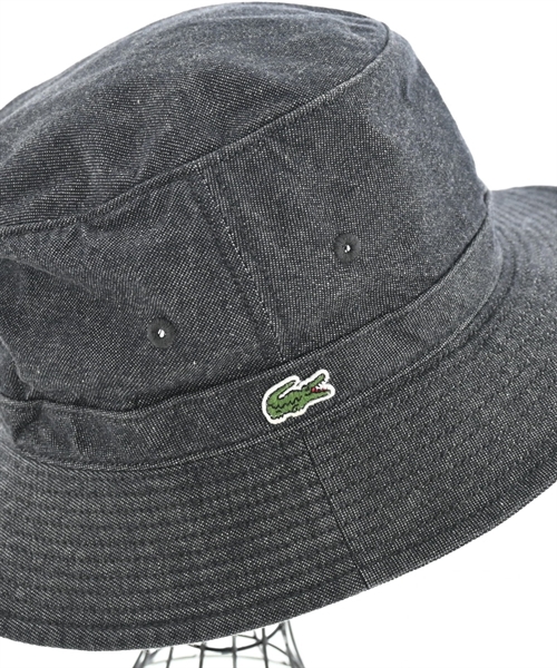 LACOSTE（ラコステ）その他 グレー サイズ:58 メンズ/2200623127018