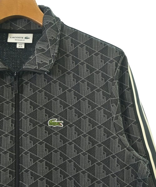 LACOSTE（ラコステ）Tシャツ・カットソー 黒 サイズ:4(L位) メンズ/2200623730034