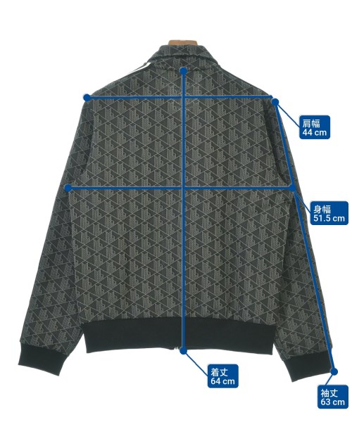 LACOSTE（ラコステ）Tシャツ・カットソー 黒 サイズ:4(L位) メンズ/2200623730034