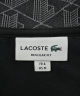 LACOSTE（ラコステ）Tシャツ・カットソー 黒 サイズ:4(L位) メンズ/2200623730034