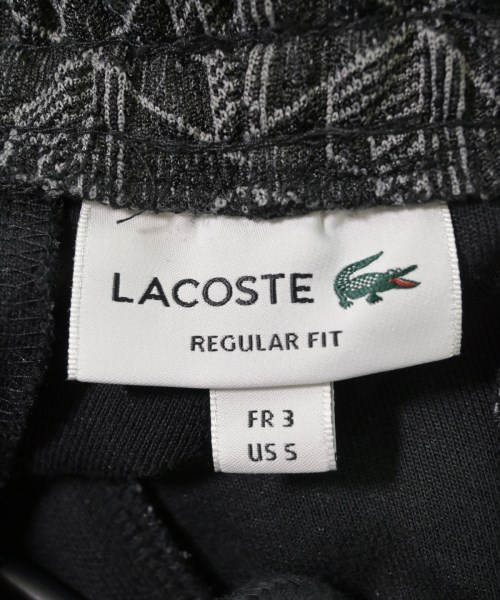 LACOSTE（ラコステ）その他 グレー サイズ:3(M位) メンズ/2200623730041