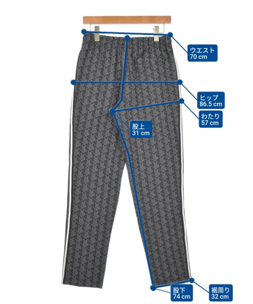 LACOSTE（ラコステ）その他 グレー サイズ:3(M位) メンズ/2200623730041