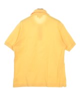 LACOSTE（ラコステ）ポロシャツ 黄 サイズ:4(L位) メンズ/2200613160179