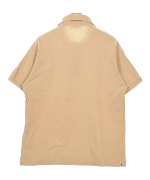 LACOSTE（ラコステ）ポロシャツ ベージュ サイズ:4(L位) メンズ/2200613160186