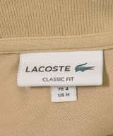 LACOSTE（ラコステ）ポロシャツ ベージュ サイズ:4(L位) メンズ/2200613160186