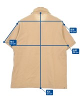 LACOSTE（ラコステ）ポロシャツ ベージュ サイズ:4(L位) メンズ/2200613160186