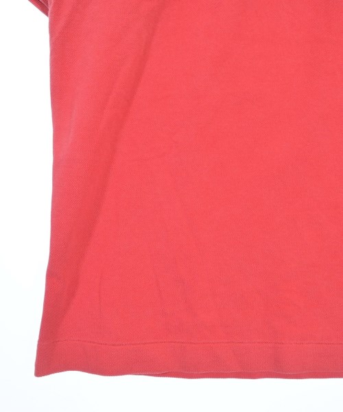 LACOSTE（ラコステ）ポロシャツ 赤 サイズ:3(M位) メンズ/2200613160193