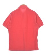 LACOSTE（ラコステ）ポロシャツ 赤 サイズ:3(M位) メンズ/2200613160193