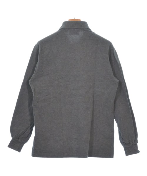 LACOSTE（ラコステ）ポロシャツ グレー サイズ:5(XL位) メンズ/2200613160223