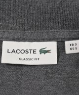 LACOSTE（ラコステ）ポロシャツ グレー サイズ:5(XL位) メンズ/2200613160223