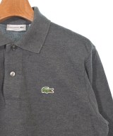 LACOSTE（ラコステ）ポロシャツ グレー サイズ:5(XL位) メンズ/2200613160223