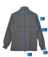 LACOSTE（ラコステ）ポロシャツ グレー サイズ:5(XL位) メンズ/2200613160223