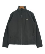 LACOSTE（ラコステ）ブルゾン 黒 サイズ:50(XL位) メンズ/2200624451037