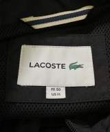LACOSTE（ラコステ）ブルゾン 黒 サイズ:50(XL位) メンズ/2200624451037