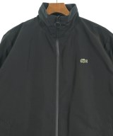 LACOSTE（ラコステ）ブルゾン 黒 サイズ:50(XL位) メンズ/2200624451037