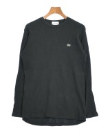 LACOSTE（ラコステ）Tシャツ・カットソー 黒 サイズ:5(XL位) メンズ/2200624455011