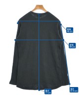 LACOSTE（ラコステ）Tシャツ・カットソー 黒 サイズ:5(XL位) メンズ/2200624455011