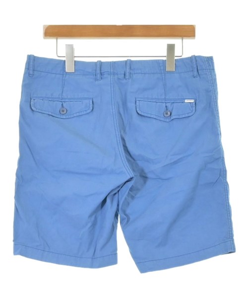 LACOSTE（ラコステ）ショートパンツ 青 サイズ:50(XL位) メンズ/2200624541066