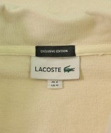 LACOSTE（ラコステ）ポロシャツ 白 サイズ:M メンズ/2200624754015