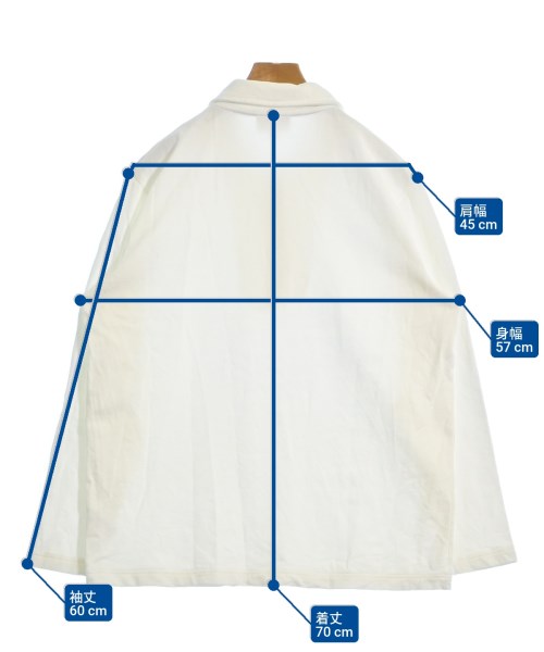 LACOSTE（ラコステ）ポロシャツ 白 サイズ:4(L位) メンズ/2200624754022