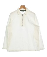 LACOSTE（ラコステ）ポロシャツ 白 サイズ:4(L位) メンズ/2200624754022