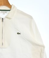 LACOSTE（ラコステ）ポロシャツ 白 サイズ:4(L位) メンズ/2200624754022