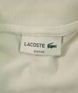 LACOSTE（ラコステ）カジュアルシャツ 白 サイズ:5(XL位) メンズ/2200624991083