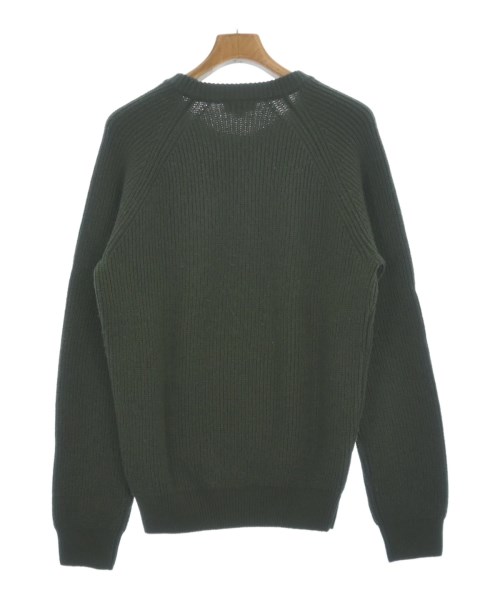 LACOSTE（ラコステ）ニット・セーター カーキ サイズ:2(S位) メンズ/2200625055029