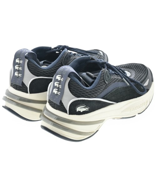 LACOSTE（ラコステ）スニーカー 黒 サイズ:UK6 1/2(25cm位) メンズ/2200625638055