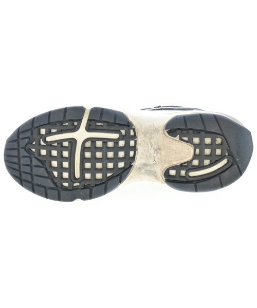 LACOSTE（ラコステ）スニーカー 黒 サイズ:UK6 1/2(25cm位) メンズ/2200625638055
