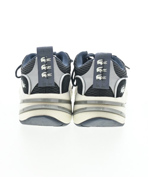 LACOSTE（ラコステ）スニーカー 黒 サイズ:UK6 1/2(25cm位) メンズ/2200625638055