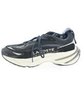 LACOSTE（ラコステ）スニーカー 黒 サイズ:UK6 1/2(25cm位) メンズ/2200625638055