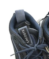 LACOSTE（ラコステ）スニーカー 黒 サイズ:UK6 1/2(25cm位) メンズ/2200625638055