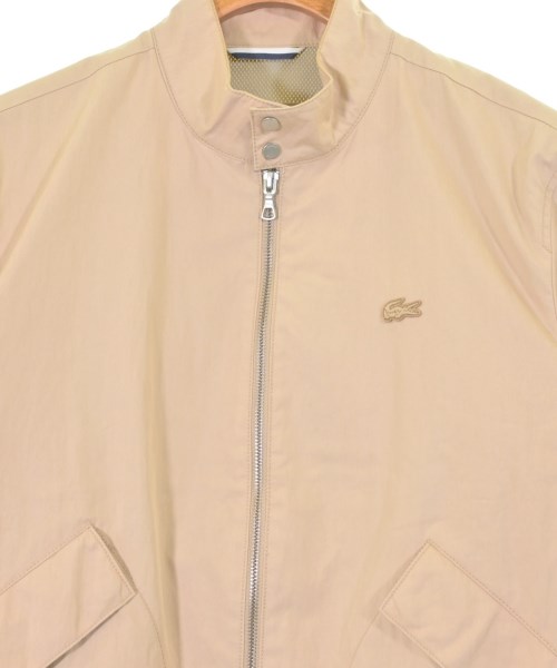LACOSTE（ラコステ）その他 ベージュ サイズ:46(L位) メンズ/2200625658039