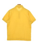 LACOSTE（ラコステ）ポロシャツ 黄 サイズ:4(L位) メンズ/2200623220047