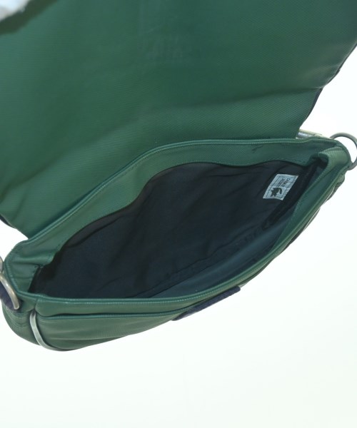 LACOSTE（ラコステ）ショルダーバッグ 緑 サイズ:- メンズ/2200626152222