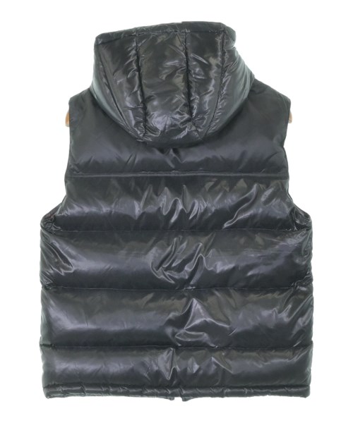 LACOSTE（ラコステ）ダウンジャケット/ダウンベスト 黒 サイズ:3(M位) メンズ/2200626203061