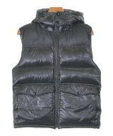 LACOSTE（ラコステ）ダウンジャケット/ダウンベスト 黒 サイズ:3(M位) メンズ/2200626203061